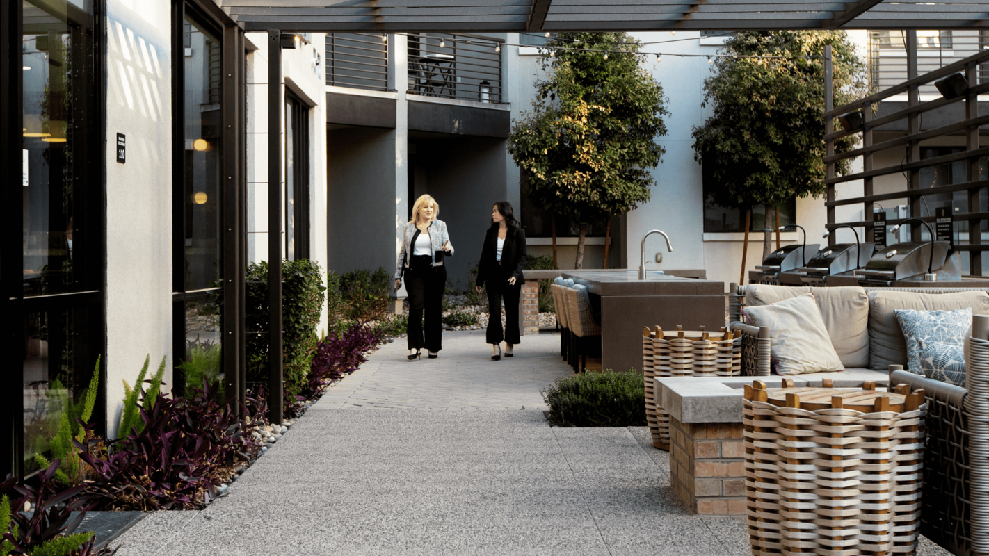 Chamberlin & Associates: Space for More Peace of Mind