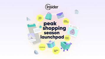 Peak Shopping Season Launch Pad