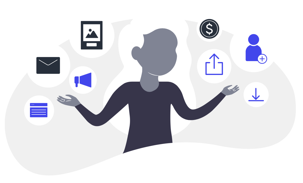 A modern marketers' survival guide to the data explosion