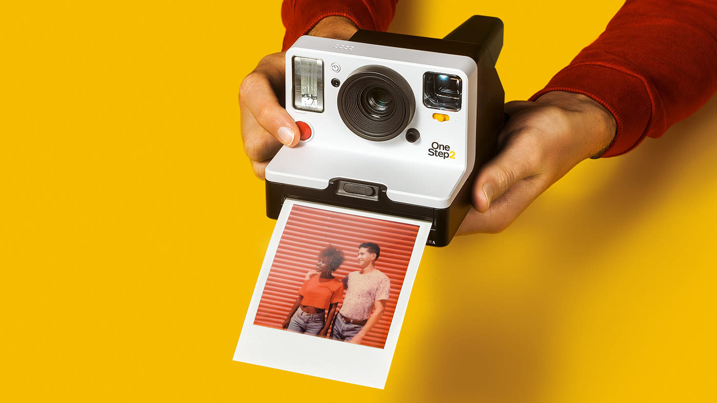 Polaroid's approach to marketing: Then and now