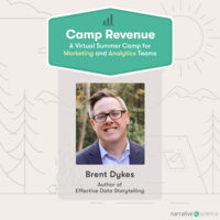 How to Unleash Your Marketing Muscles as a Data Storyteller with the Senior Director, Insights & Data Storytelling at Blast Analytics