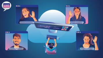 4 Virtual Networking Tips for Salespeople