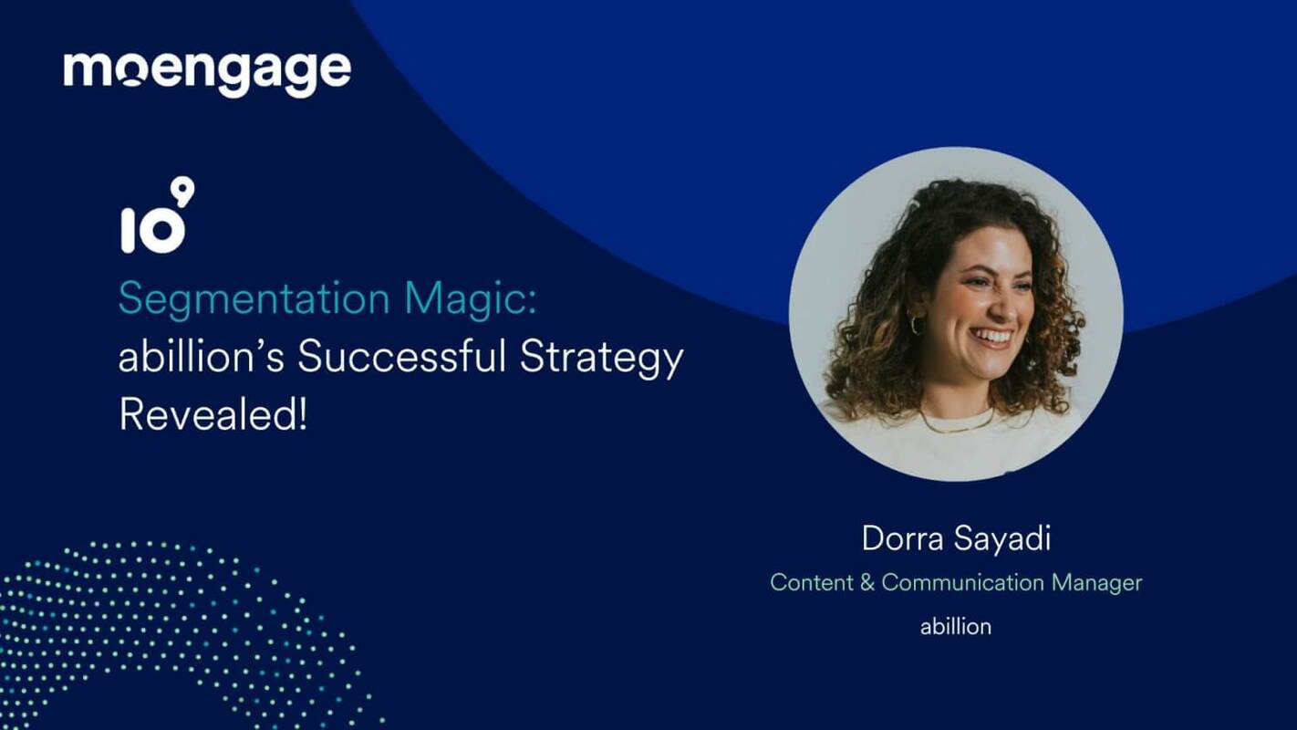 Segmentation Magic: abillion's Successful Strategy Revealed