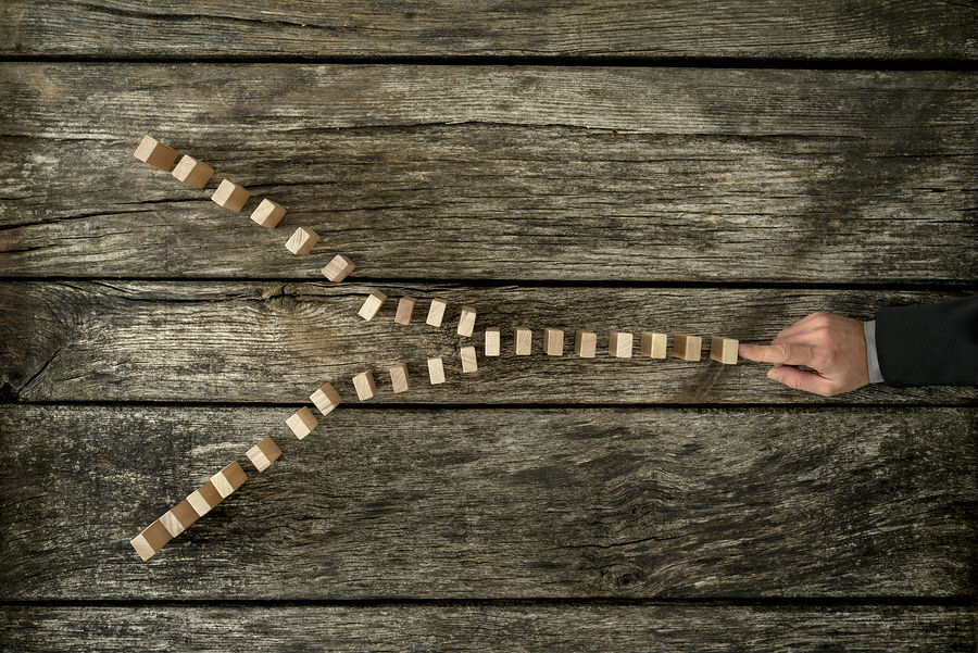 The Only Two Reasons Why Salespeople Fail and What to Do About Them