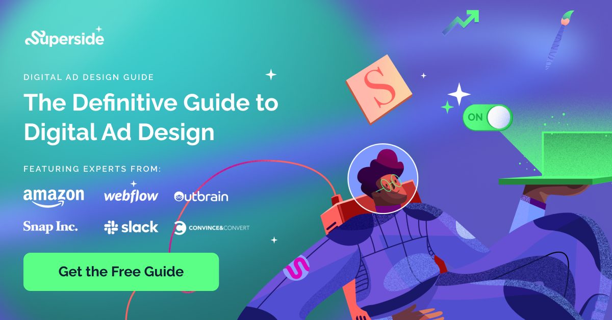 The Definitive Guide to Digital Ad Design