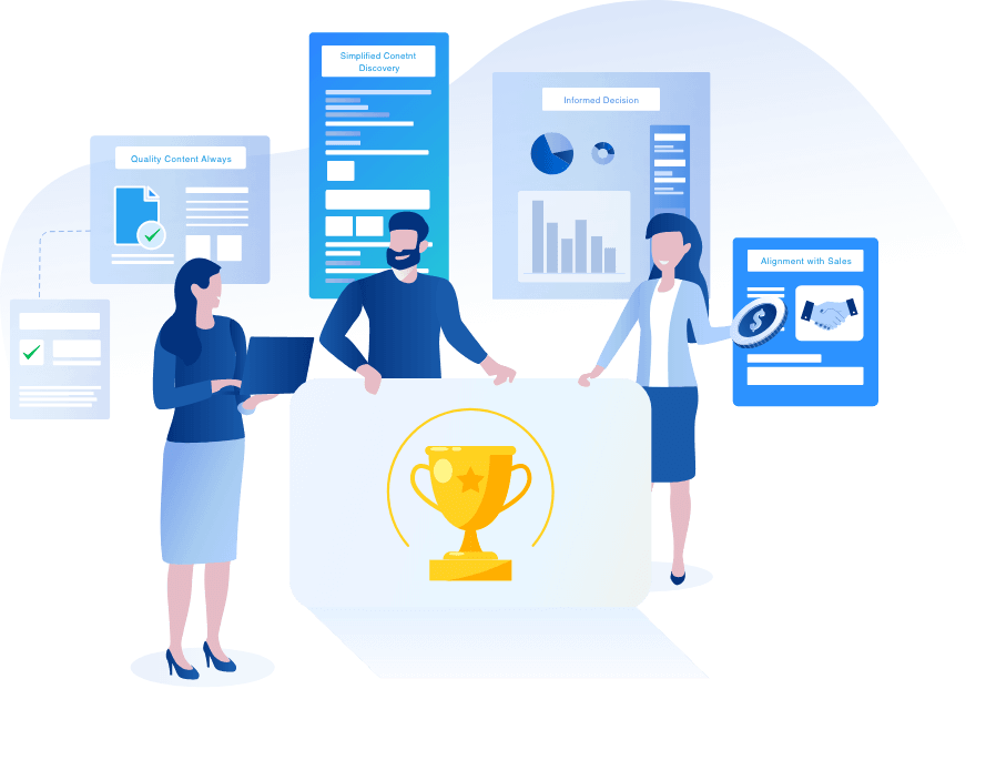 Why Marketing Should Own Sales Content Enablement