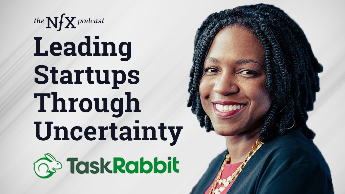 Leading Startups Through Uncertainty: Stacy Brown-Philpot, CEO of TaskRabbit