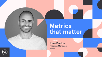 Metrics that matter to Viber: A formula to meaningfully measure active users