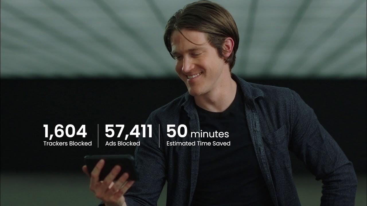 Speed: Brave Browser