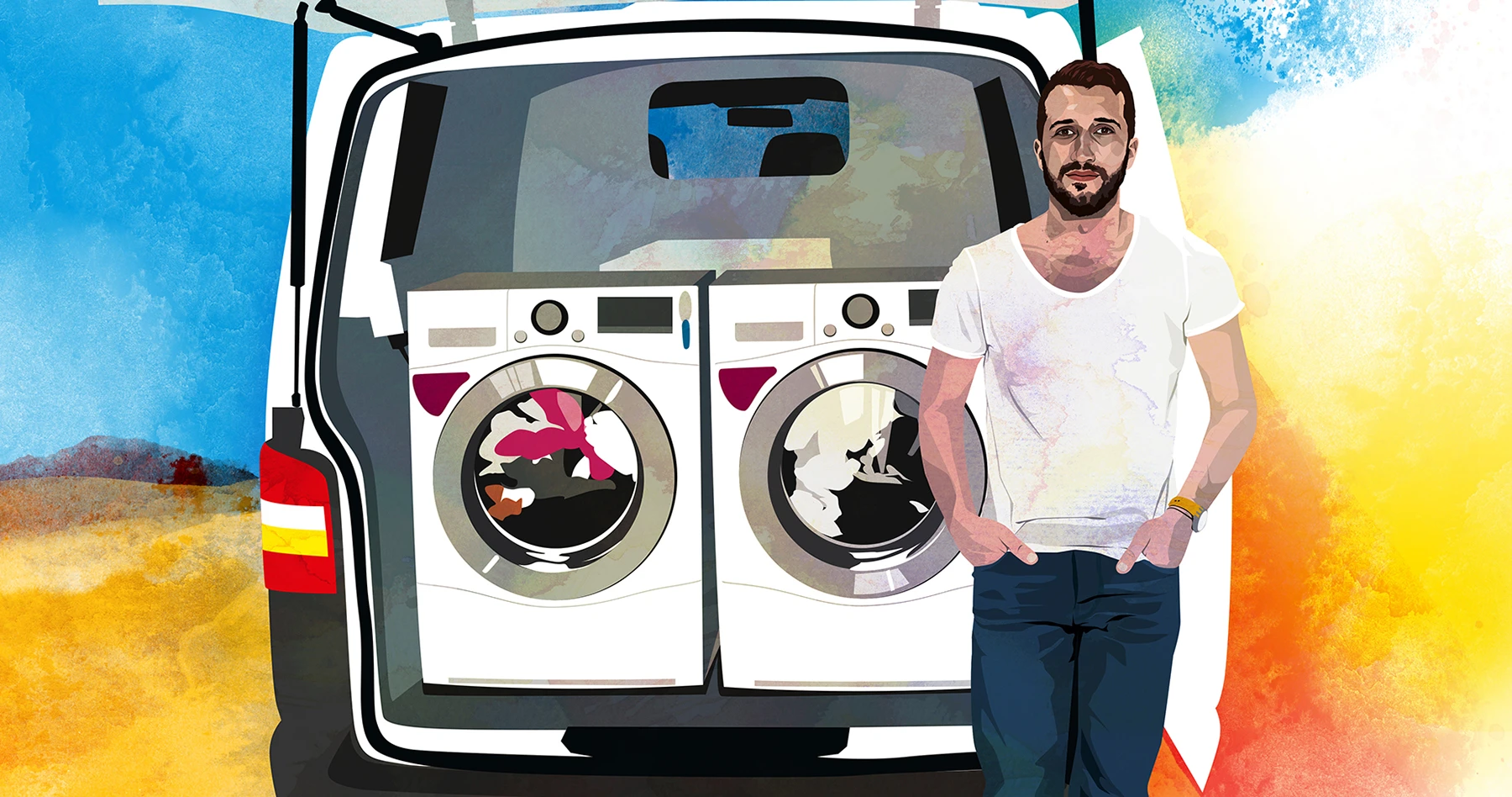 Life Gave 'Em Lemons. They Made Laundry