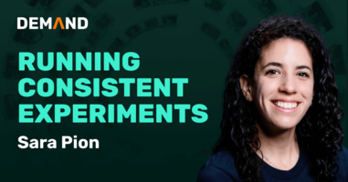 Moving from A/B Testing to Consistent Experimentation