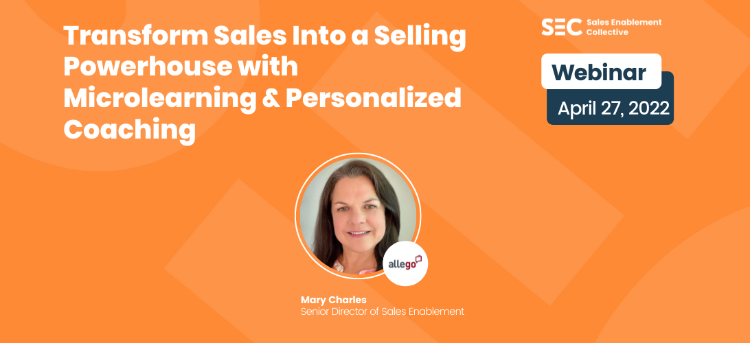 Transform Sales Into a Selling Powerhouse with Microlearning & Personalized Coaching
