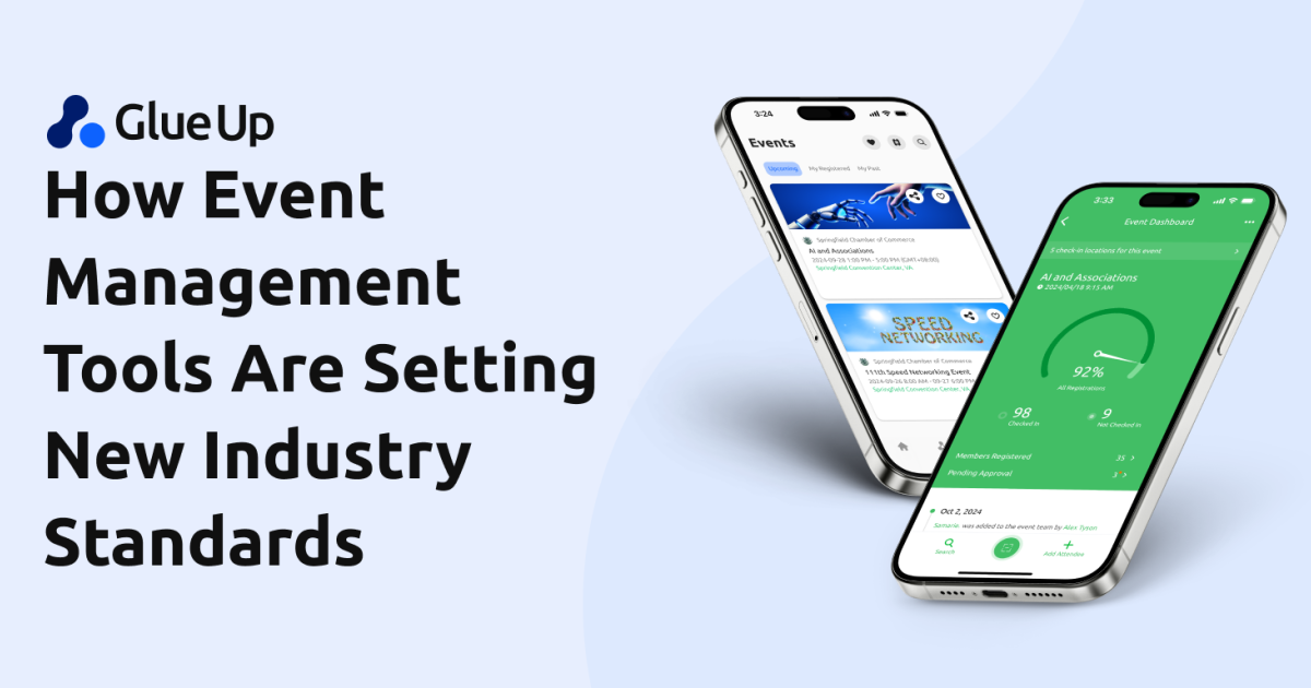 How Event Management Tools Are Setting Standards