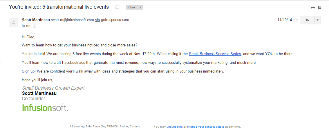 6 Tips to Make Your Automated Emails Look 100% Manually Typed