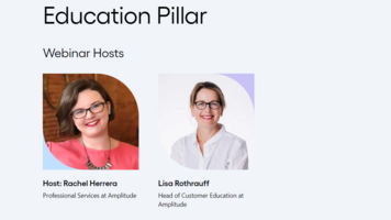Building a Center of Excellence: The Education Pillar | Events