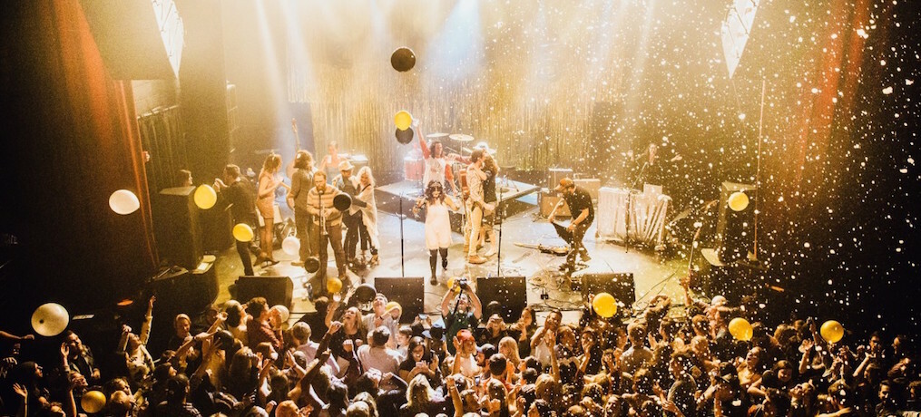 3 Concert Sponsorship Packages Venues Can Offer