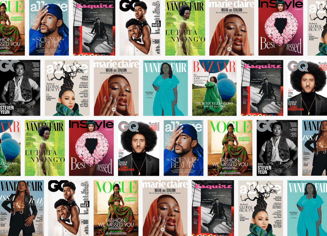 Magazine Diversity Report: Analyzing a Decade of Covers - Ceros Inspire