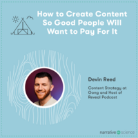 How to Create Content So Good People Will Want to Pay For It