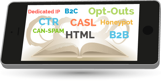 The Act-On Email Deliverability Glossary, Part 1