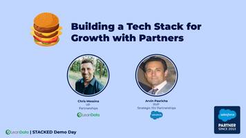 Building a Tech Stack for Growth With Partners - LeanData