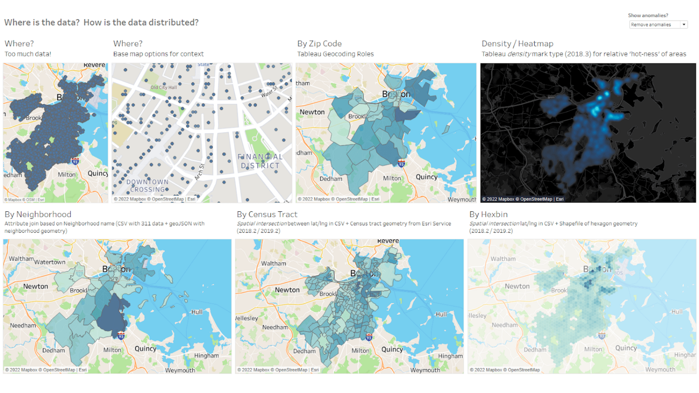 How maps help us understand the world