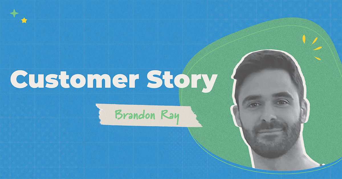 The Ultimate B2B Gifting Playbook from Alyce Superfan Brandon Ray