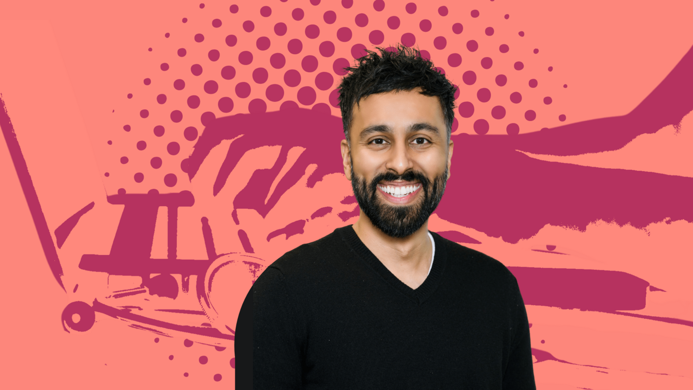 A Slice on Sean Mehra, Co-Founder and CEO HealthTap