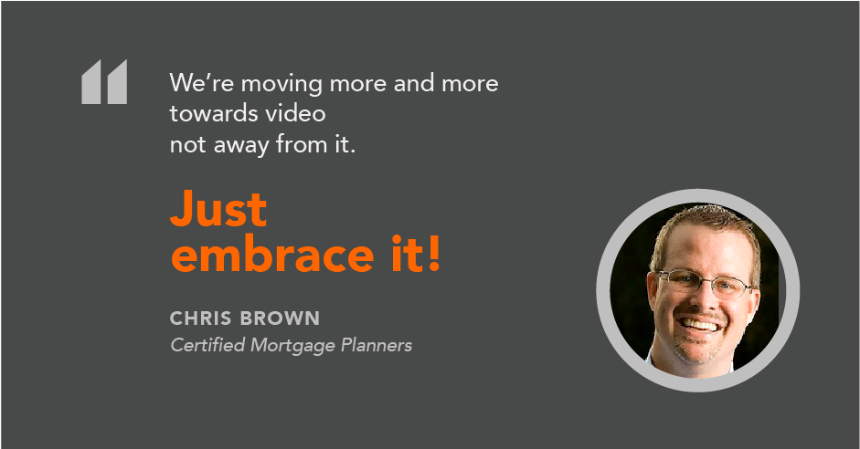 BombCast Episode Three - Using Video in the Mortgage Industry!