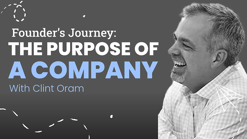 UpTech Report: The Purpose of a Company | SugarCRM UK