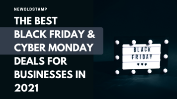 Best Black Friday & Cyber Monday Deals for Businesses