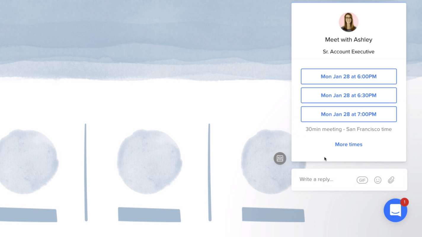 Accelerate Sales Cycles: Outlook Calendar App for Intercom