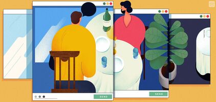 How soon is now? Discovering the many jobs of language in design