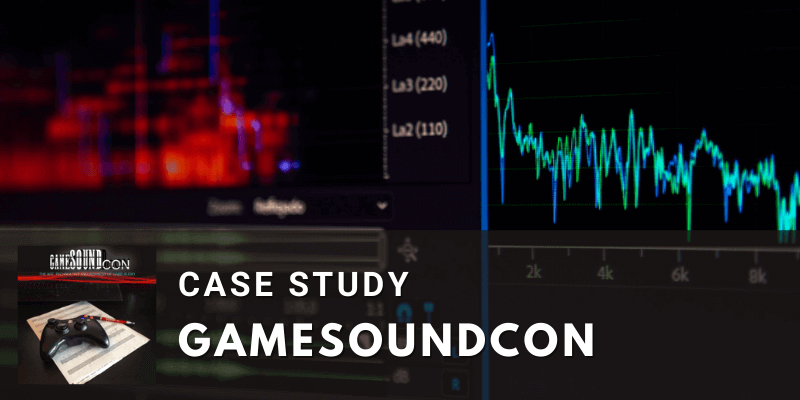 GameSoundCon - Success Story