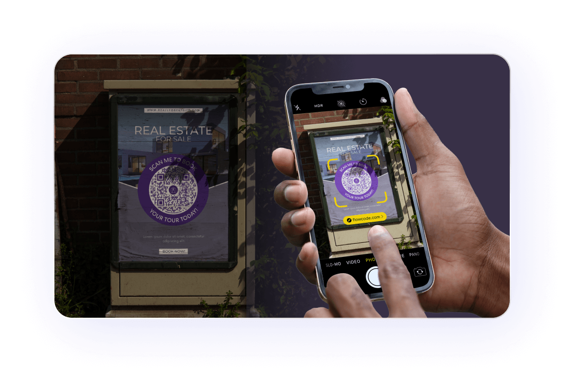How To Scan a QR Code on an iPhone