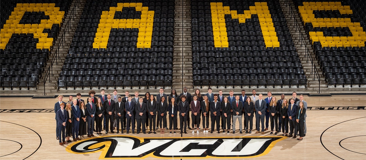 VCU Helps Athletes Find Their Creative Voices with Adobe Creative Cloud  | Adobe Blog