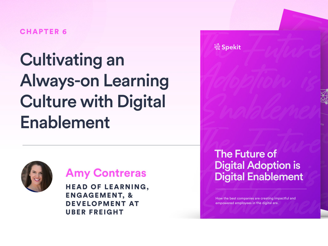 Cultivating an Always-on Learning Culture with Digital Enablement - Ebook