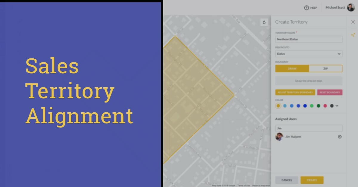 Maximizing Efficiency: A Guide to Sales Territory Alignment