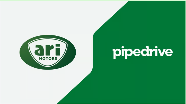 How Ari Motors GmbH increased its sales tenfold with Pipedrive