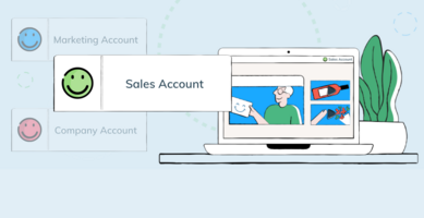 Postal's Account Picker for Marketing Agencies