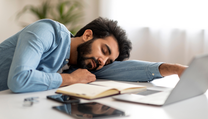 Sales Fails: "I fell asleep during the job interview"