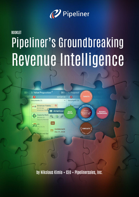 Pipeliner's Groundbreaking Revenue Intelligence