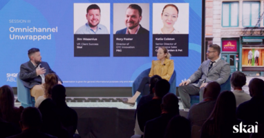 [WATCH] ShopAble Session: Data is Power-Omnichannel Unwrapped