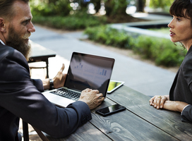 "Don't react, respond" and other work conflict resolutions