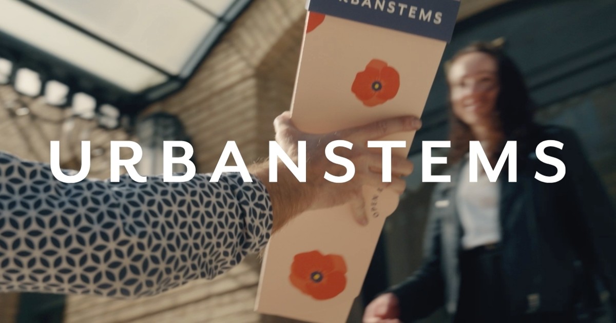 How UrbanStems Executes Endless Possibilities With Bloomreach