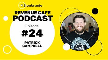  [Revenue Cafe] #24 - Pricing: The Forgotten Growth Lever with Patrick Campbell