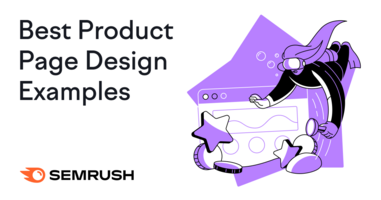 14 of the Best Product Page Design Examples