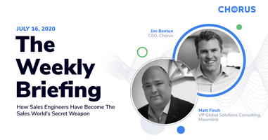 Sales Engineers - Your Sales Team's Secret Weapon