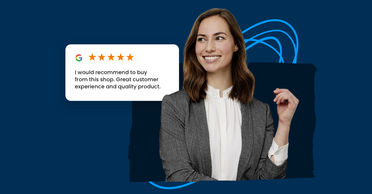 What is online review management