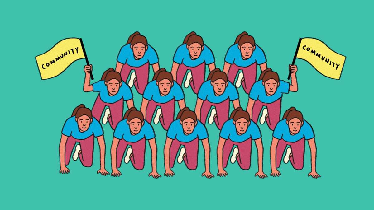 The dos and don'ts of building your community