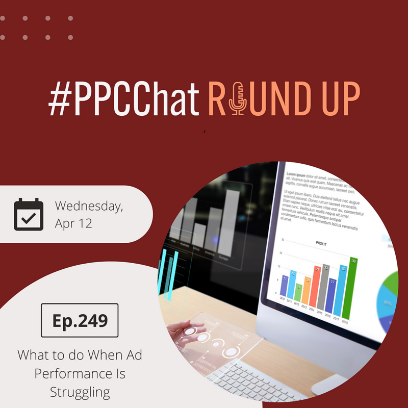 What to do When Ad Performance Is Struggling 